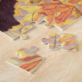 James Tissot oktober Puzzle Legpuzzel (Zijkant)