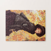 James Tissot oktober Puzzle Legpuzzel (Horizontaal)