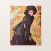 James Tissot oktober Puzzle Legpuzzel (Verticaal)