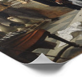 James Tissot Painting Poster (Hoek)