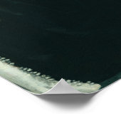 James Tissot | Portret van Mlle | L. 1864 Poster (Hoek)