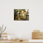 James Tissot Portsmouth Poster (Keuken)