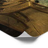 James Tissot Portsmouth Poster (Hoek)