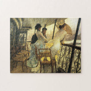 James Tissot Portsmouth Puzzle Legpuzzel