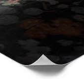 James Tissot Seaside (juli-model van een portret) Poster (Hoek)