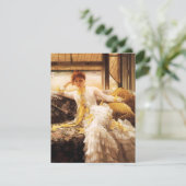 James Tissot Seaside Kaart (Staand voorkant)