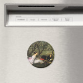 James Tissot Spring Magnet (Insitu (Vaatwasser))