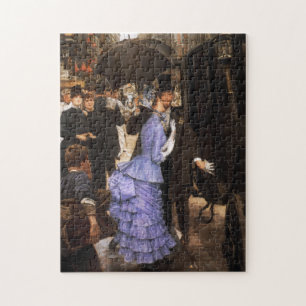 James Tissot The Bridesmaid Legpuzzel