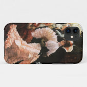 James Tissot The Political Lady iPhone 5 Hoesje (Achterkant (horizontaal))
