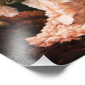 James Tissot The Political Lady Print Foto Afdruk (Hoek)