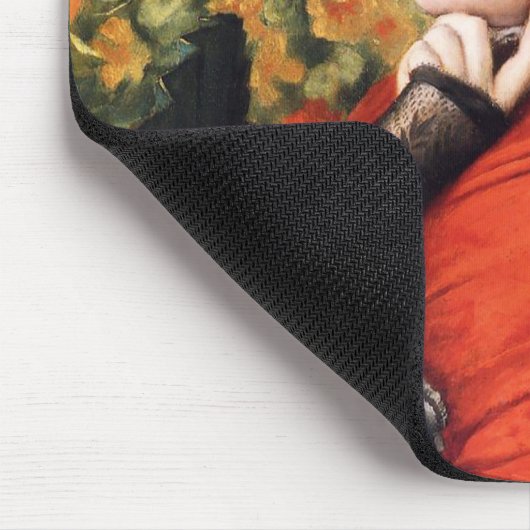 James Tissot Type Beauty Muismat (Hoek)