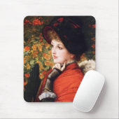 James Tissot Type Beauty Muismat (Met muis)