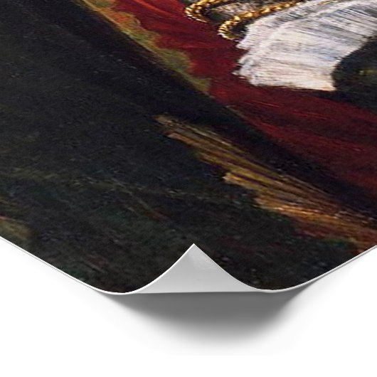 James Tissot Type Beauty Poster (Hoek)