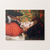 James Tissot Type Beauty Puzzle Legpuzzel (Horizontaal)