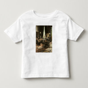 James Tissot   Verbergen en zoeken, c.1880-82 Kinder Shirts