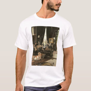 James Tissot   Verbergen en zoeken, c.1880-82 T-shirt