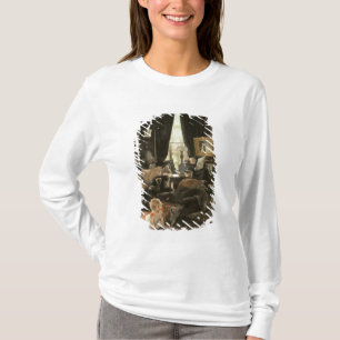 James Tissot   Verbergen en zoeken, c.1880-82 T-shirt