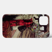 James Tissot | Wachten op het station Case-Mate iPhone Case (Achterkant (horizontaal))