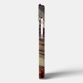 James Tissot | Wachten op het station Case-Mate iPhone Case (Achterkant / Links)