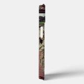 James Tissot | Wachten op het station Case-Mate iPhone Case (Achterkant / Rechts)