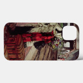 James Tissot | Wachten op het station Case-Mate iPhone Case (Achterkant (horizontaal))