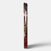 James Tissot | Wachten op het station Case-Mate iPhone Case (Achterkant / Links)