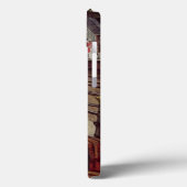 James Tissot | Wachten op het station Case-Mate iPhone Case (Achterkant / Links)