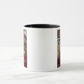 James Tissot | Wachten op het station Mok (Midden)