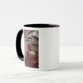 James Tissot | Wachten op het station Mok (Voorkant links)