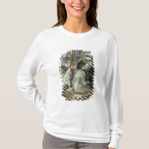 James Tissot   Water, c.1881-2 T-shirt