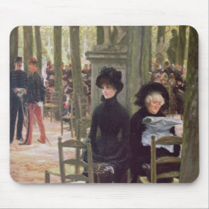 James Tissot Zonder dowry, 1883-5 Muismat