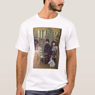 James Tissot   Zonder dowry, 1883-5 T-shirt