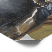 James Tissot's Poster "The Vision of Saint Joseph" (Hoek)