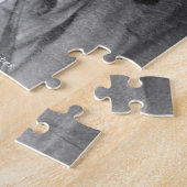 James Tyler 10de President van Amerika. Legpuzzel (Zijkant)