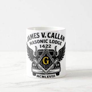 James V. Callan Lodge #1422 Koffie Mok