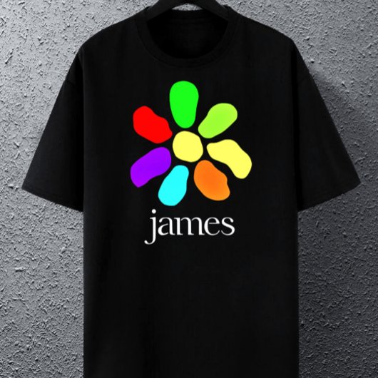 James - Vers als een madeliefje T-shirt