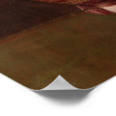 James VI van Schotland en I van Engeland (1566-162 Poster (Hoek)