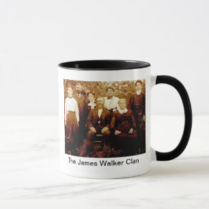 James Walker Clan mok