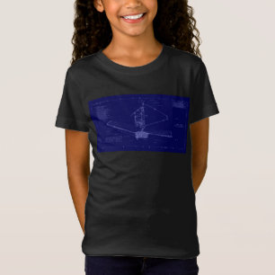 James Webb onthult de blauwdruk van het heelal T-shirt