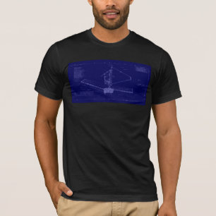 James Webb onthult de blauwdruk van het heelal T-shirt