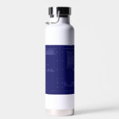 James Webb onthult de blauwdruk van het heelal Waterfles (Rechts)