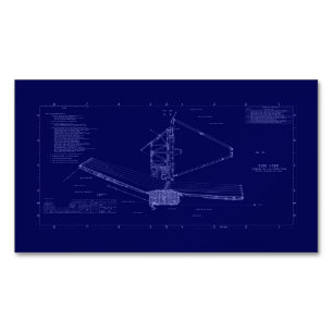 James Webb onthult het blauwdruk van het universum Magnetisch Visitekaartje