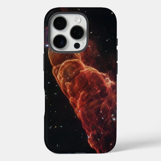 James Webb-ruimtetelescoop Cosmic Tornado Case-Mate iPhone Case (Achterkant)