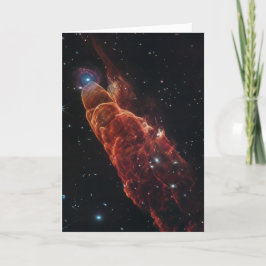 James Webb-ruimtetelescoop Cosmic Tornado Kaart