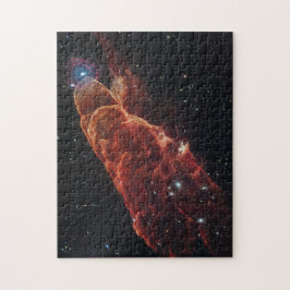 James Webb-ruimtetelescoop Cosmic Tornado Legpuzzel
