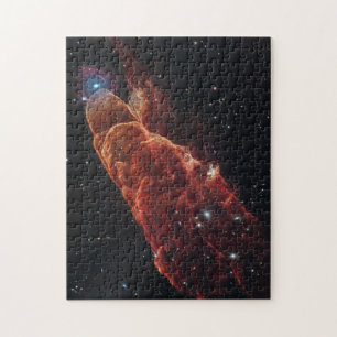 James Webb-ruimtetelescoop Cosmic Tornado Legpuzzel