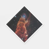 James Webb-ruimtetelescoop Cosmic Tornado Servet (Hoek)