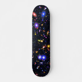 James Webb Space Telescoop Simulatie - Pop Art Persoonlijk Skateboard