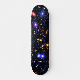 James Webb Space Telescoop Simulatie - Pop Art Persoonlijk Skateboard