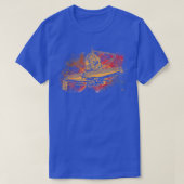 James Webb Space Telescope 1 T-shirt (Design voorkant)